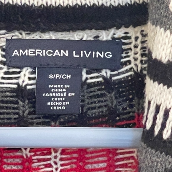 American Living Vest size small worn once - Picture 8 of 8